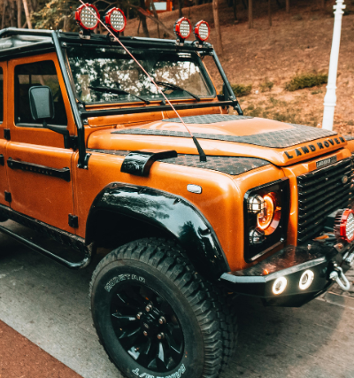 Offroad Cars