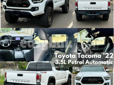 Toyota Tacoma'22