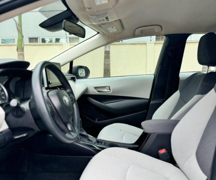 Toyota Corolla LE’21