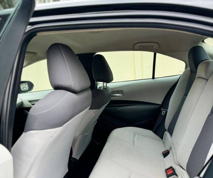 Toyota Corolla LE’21