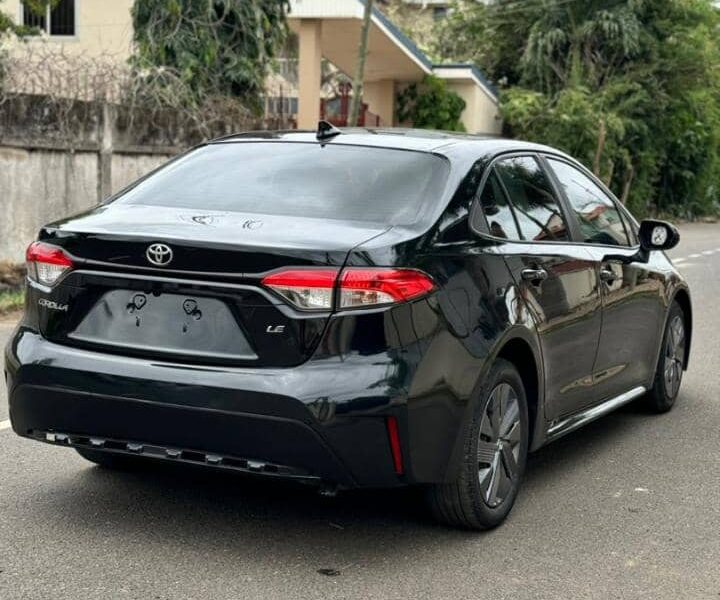 Toyota Corolla LE’21