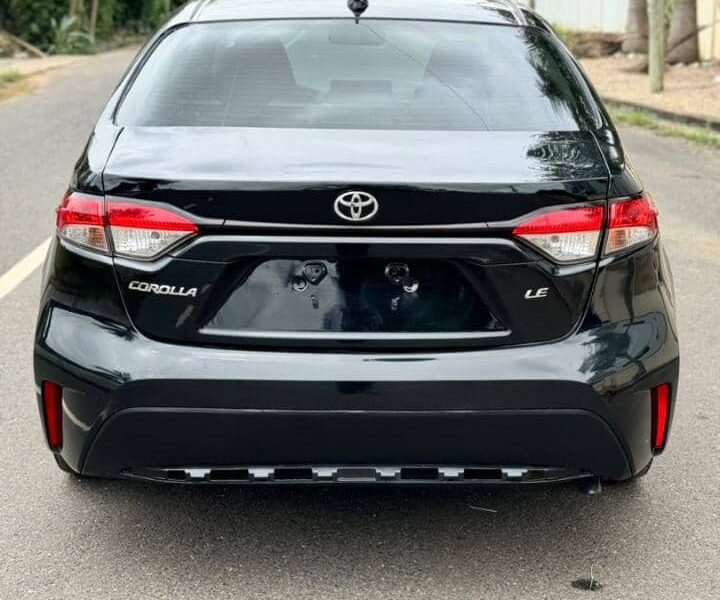 Toyota Corolla LE’21