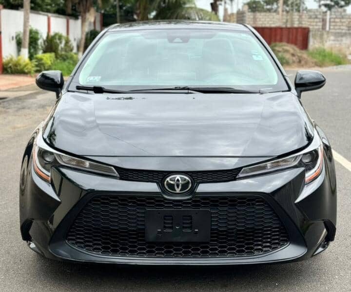 Toyota Corolla LE’21