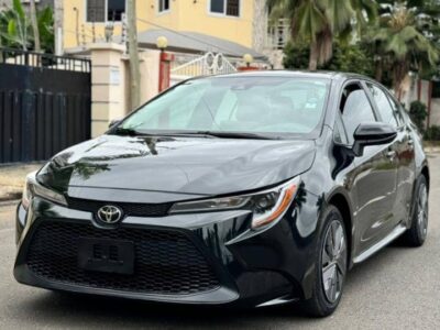 Toyota Corolla LE’21