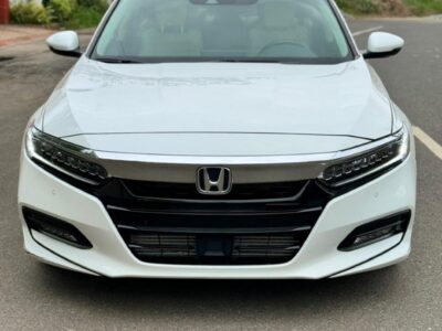 Honda Accord Touring'19