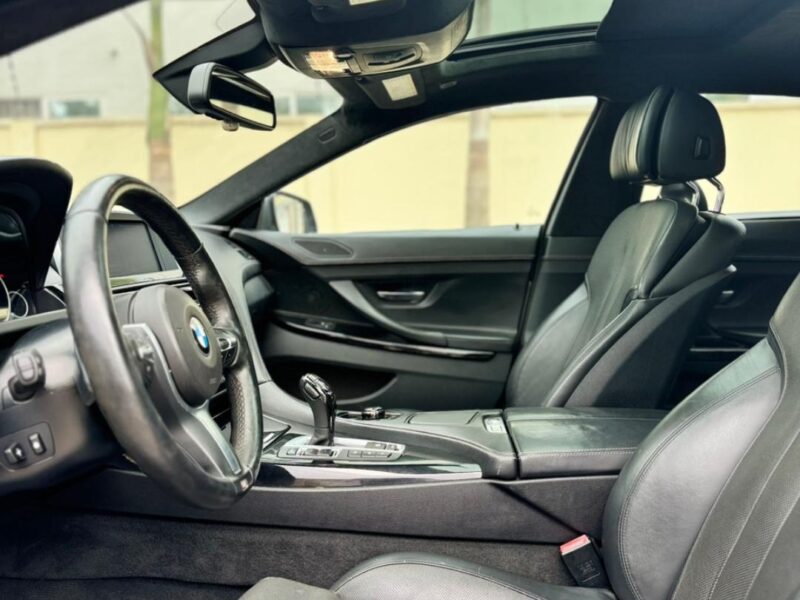 BMW 650i'14 model Xdrive