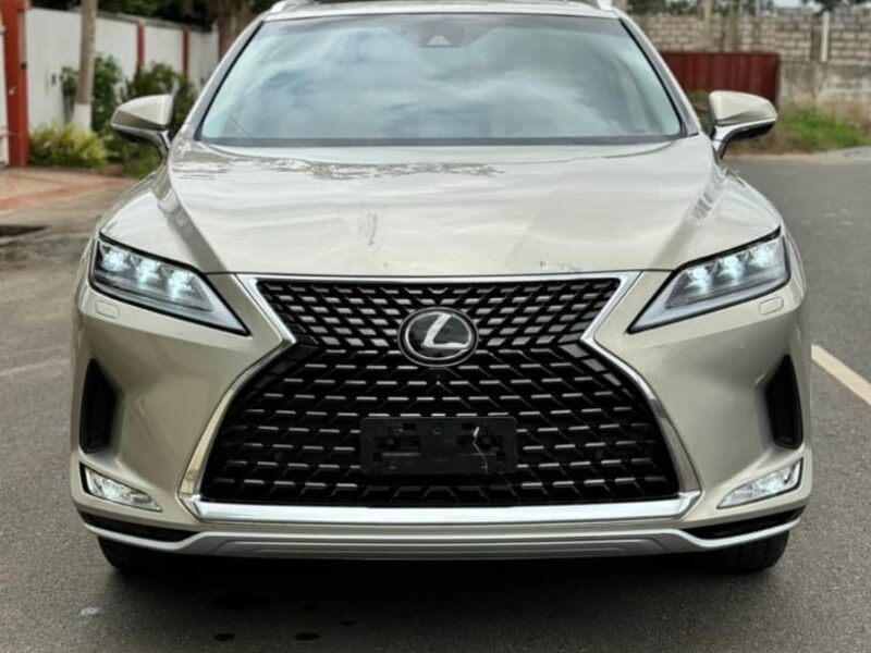 Lexus RX350L'20