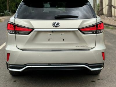 Lexus RX350L'20