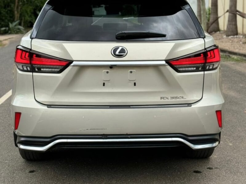 Lexus RX350L'20