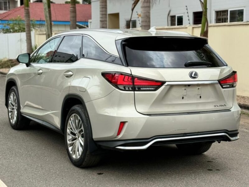 Lexus RX350L'20