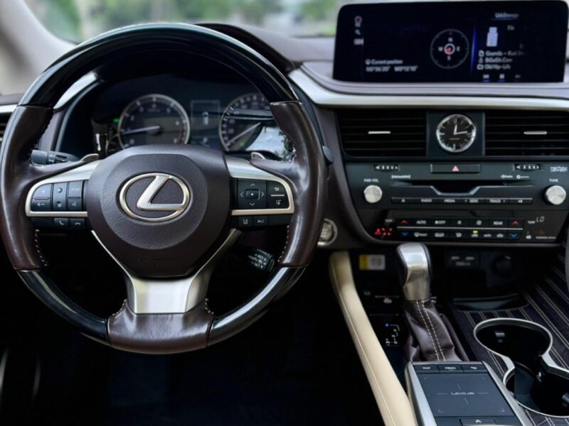 Lexus RX350L'20