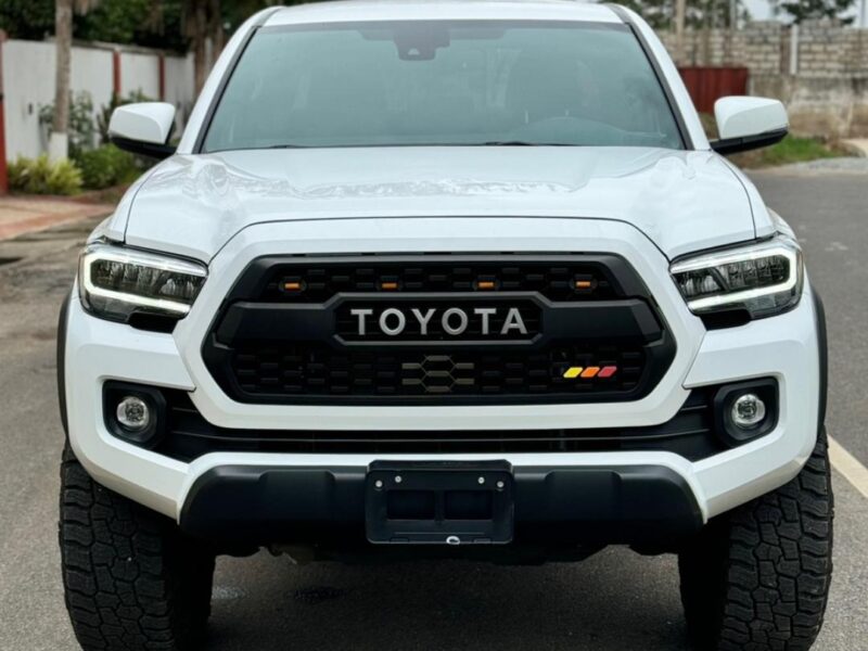 Toyota Tacoma'22