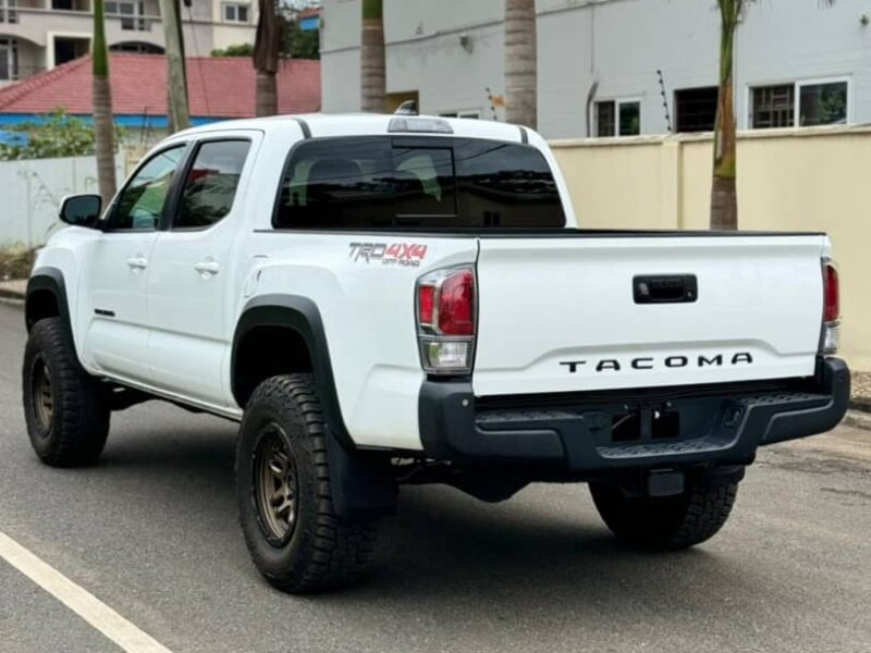 Toyota Tacoma'22