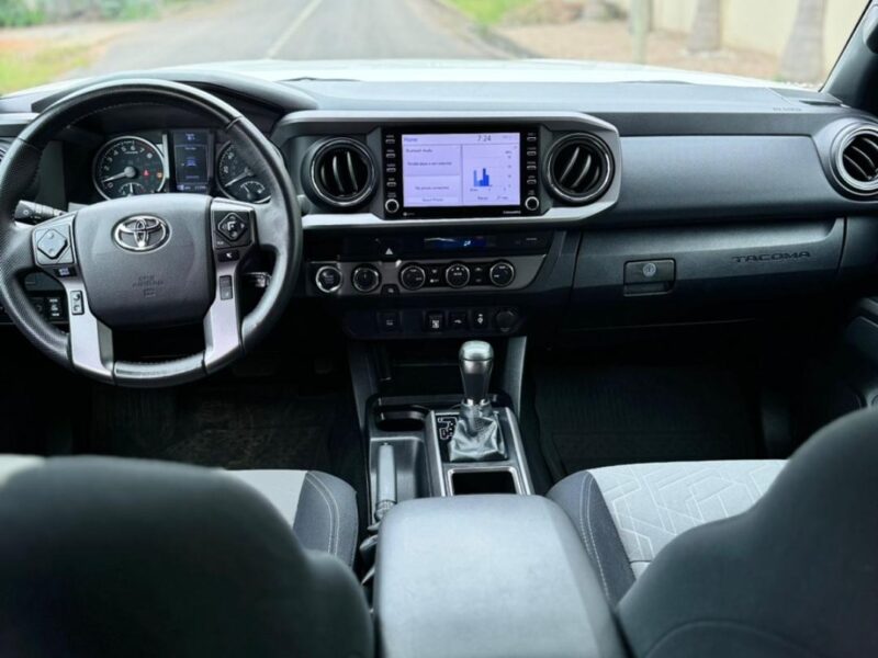 Toyota Tacoma'22