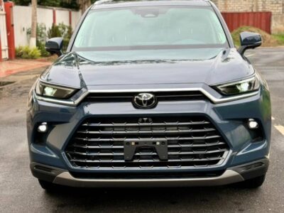 Toyota GrandHighLander'24